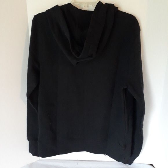 Marvel Black Panther Amazon Essentials Full Zip Up Hoodie Black NWT Adult XSmall - Picture 14 of 15